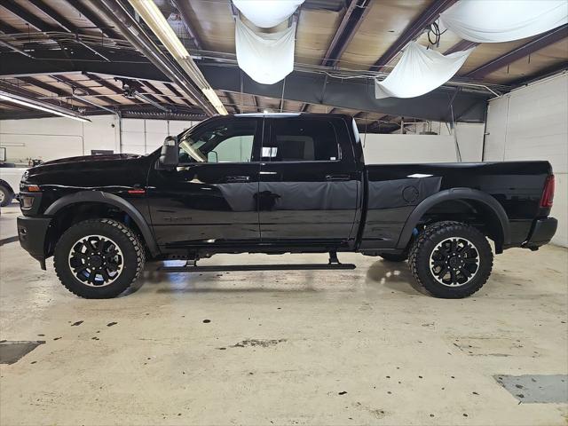 2026 RAM Ram 2500 RAM 2500 REBEL CREW CAB 4X4 64 BOX