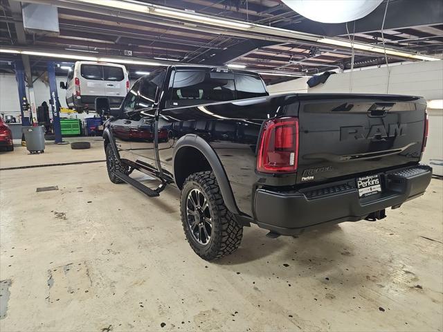 2026 RAM Ram 2500 RAM 2500 REBEL CREW CAB 4X4 64 BOX