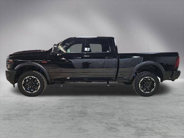 2026 RAM Ram 2500 RAM 2500 REBEL CREW CAB 4X4 64 BOX