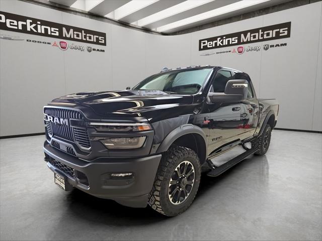 2026 RAM Ram 2500 RAM 2500 REBEL CREW CAB 4X4 64 BOX