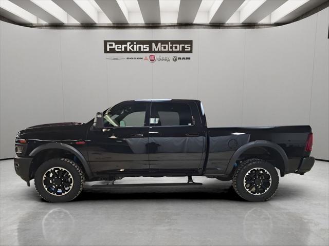 2026 RAM Ram 2500 RAM 2500 REBEL CREW CAB 4X4 64 BOX