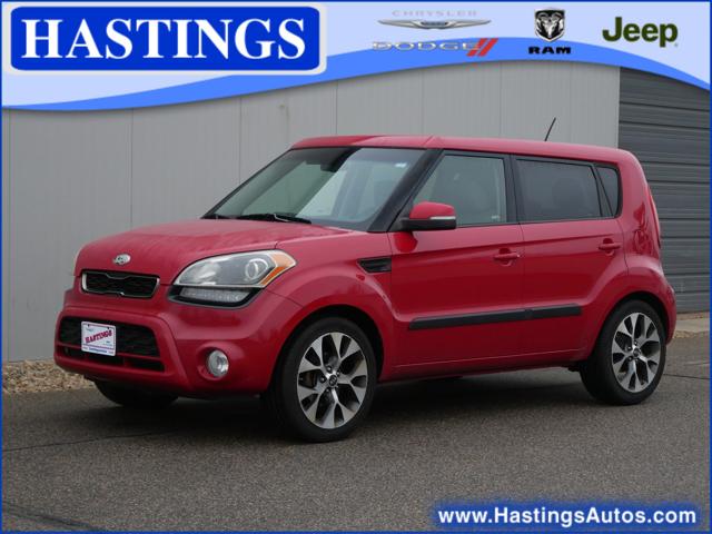 2013 Kia Soul ! 2013 Kia Soul !