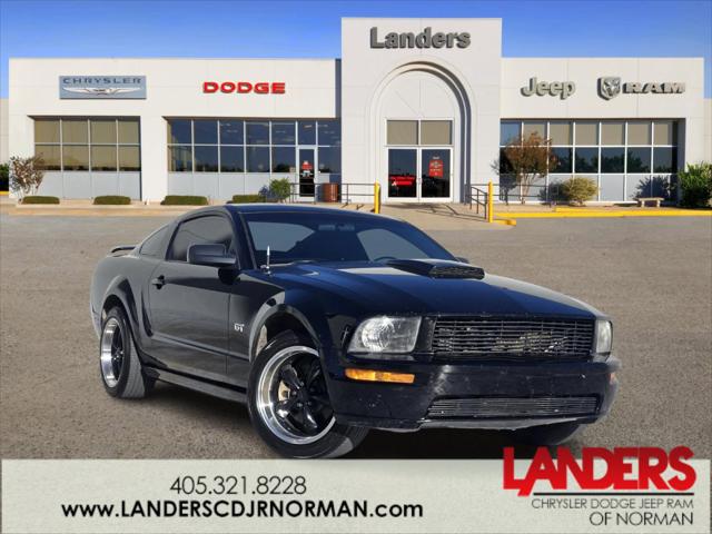 2008 Ford Mustang GT Premium 2008 Ford Mustang GT Premium