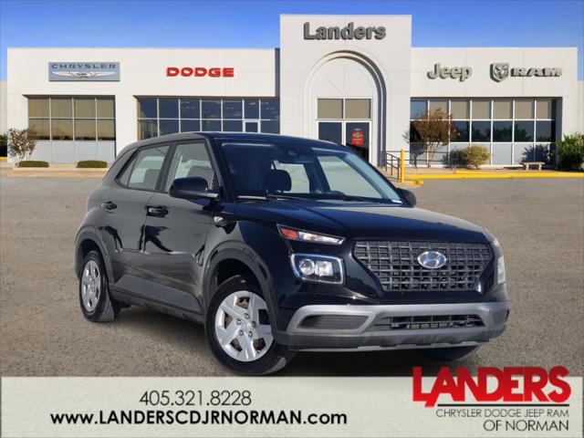 2020 Hyundai Venue SE 2020 Hyundai Venue SE