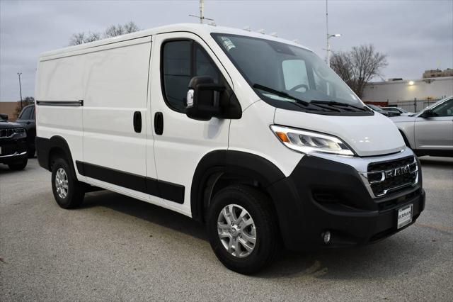 2026 RAM Ram ProMaster RAM PROMASTER 1500 SLT CARGO VAN LOW ROOF 136 WB 2026 RAM Ram ProMaster RAM PROMASTER 1500 SLT CARGO VAN LOW ROOF 136 WB