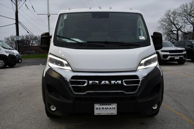 2026 RAM Ram ProMaster RAM PROMASTER 1500 SLT CARGO VAN LOW ROOF 136 WB 2026 RAM Ram ProMaster RAM PROMASTER 1500 SLT CARGO VAN LOW ROOF 136 WB