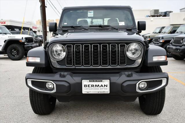 2026 Jeep Gladiator GLADIATOR SPORT 4X4