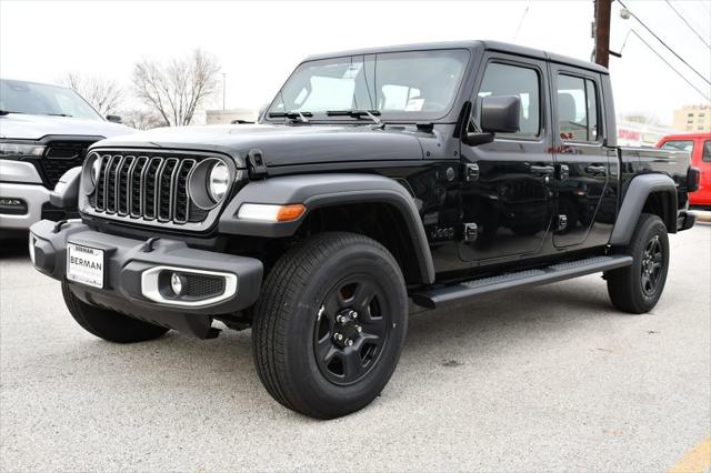 2026 Jeep Gladiator GLADIATOR SPORT 4X4