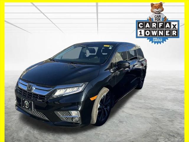 2019 Honda Odyssey Elite 2019 Honda Odyssey Elite