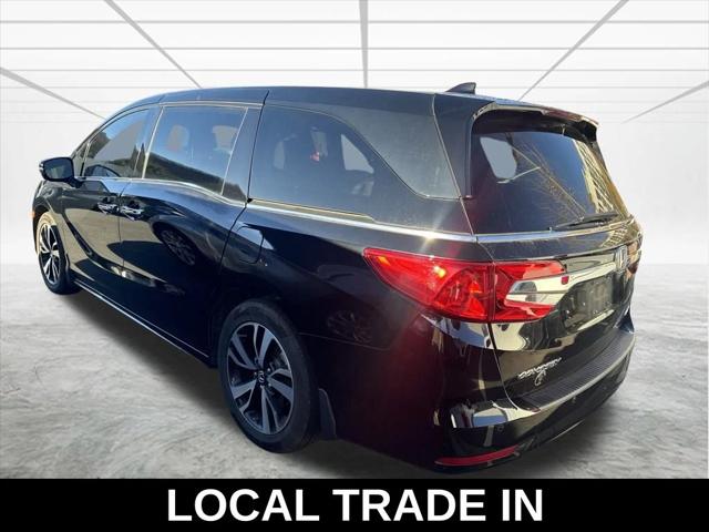2019 Honda Odyssey Elite 2019 Honda Odyssey Elite
