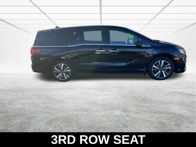 2019 Honda Odyssey Elite