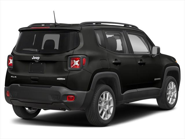 2022 Jeep Renegade Latitude 4x4 2022 Jeep Renegade Latitude 4x4