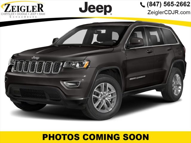 2019 Jeep Grand Cherokee Altitude 4x4 2019 Jeep Grand Cherokee Altitude 4x4