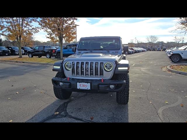 2018 Jeep Wrangler Unlimited Rubicon 4x4 2018 Jeep Wrangler Unlimited Rubicon 4x4