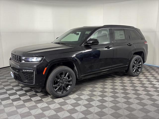 2026 Jeep Grand Cherokee GRAND CHEROKEE LIMITED RESERVE 4X4