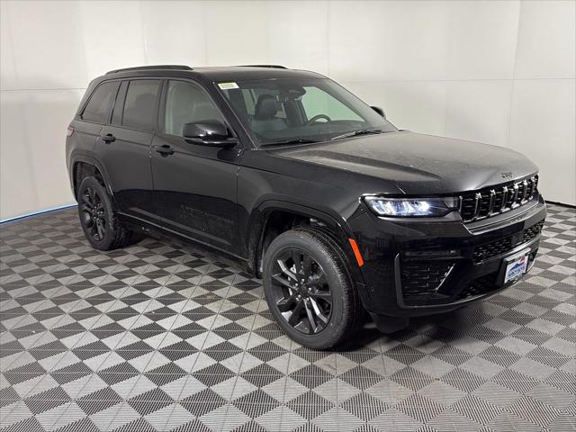 2026 Jeep Grand Cherokee GRAND CHEROKEE LIMITED RESERVE 4X4