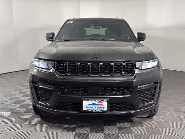 2026 Jeep Grand Cherokee GRAND CHEROKEE LIMITED RESERVE 4X4