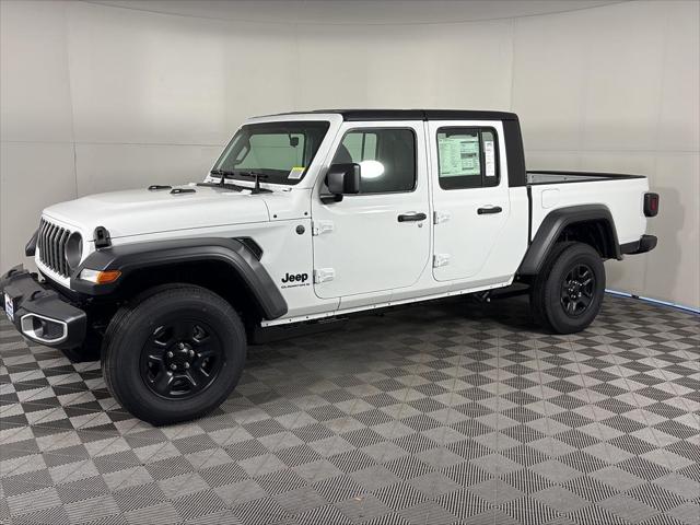 2026 Jeep Gladiator GLADIATOR SPORT 4X4