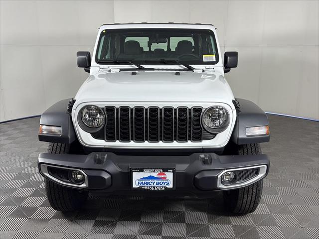 2026 Jeep Gladiator GLADIATOR SPORT 4X4