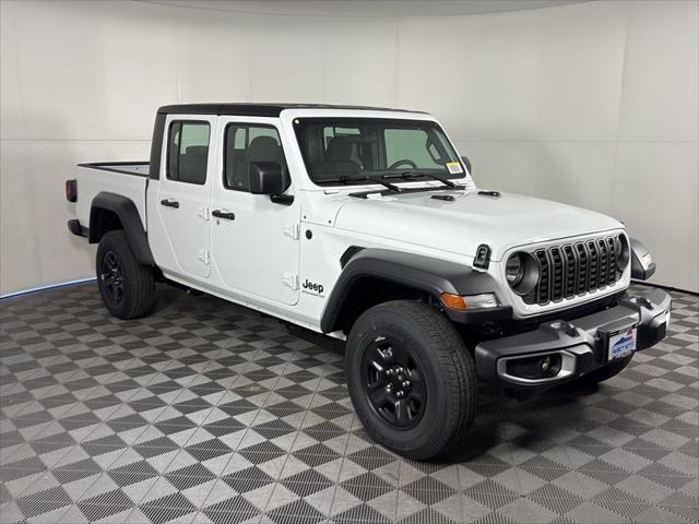2026 Jeep Gladiator GLADIATOR SPORT 4X4