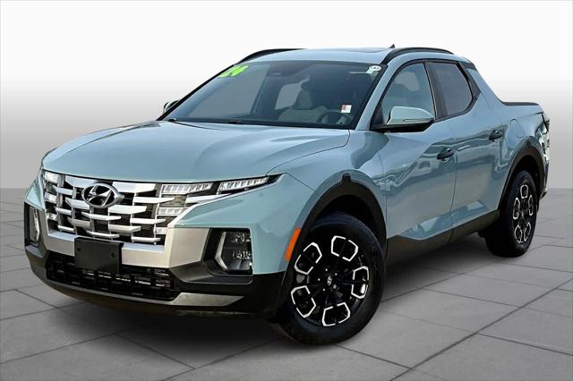 2024 Hyundai Santa Cruz SEL 2024 Hyundai Santa Cruz SEL