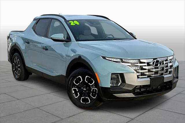 2024 Hyundai Santa Cruz SEL 2024 Hyundai Santa Cruz SEL