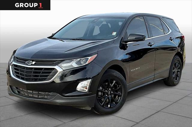 2020 Chevrolet Equinox FWD 2FL 2020 Chevrolet Equinox FWD 2FL