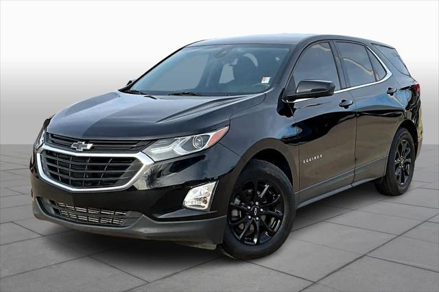 2020 Chevrolet Equinox FWD 2FL 2020 Chevrolet Equinox FWD 2FL