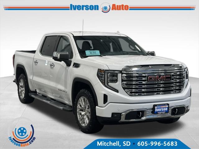 2024 GMC Sierra 1500 4WD Crew Cab Short Box Denali