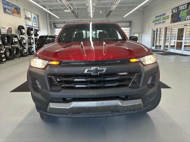2024 Chevrolet Colorado 4WD Trail Boss 2024 Chevrolet Colorado 4WD Trail Boss