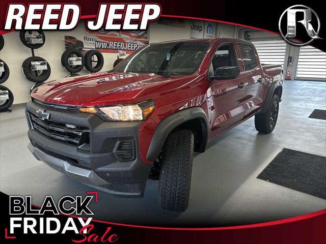 2024 Chevrolet Colorado 4WD Trail Boss 2024 Chevrolet Colorado 4WD Trail Boss