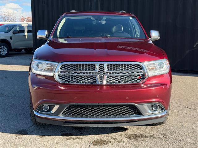 2018 Dodge Durango Citadel AWD