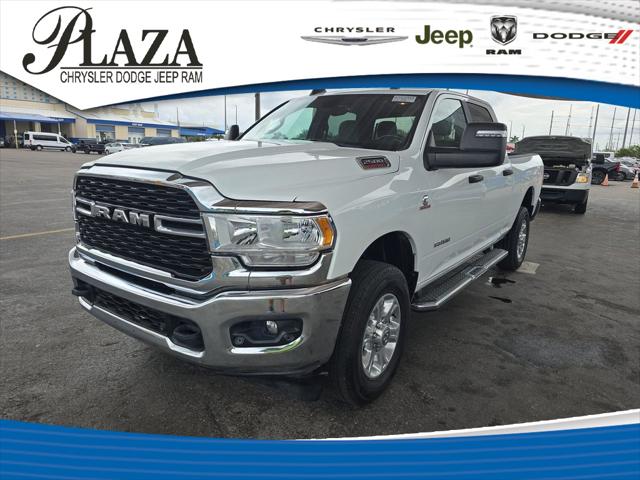 2023 RAM 2500 Big Horn Crew Cab 4x4 64 Box