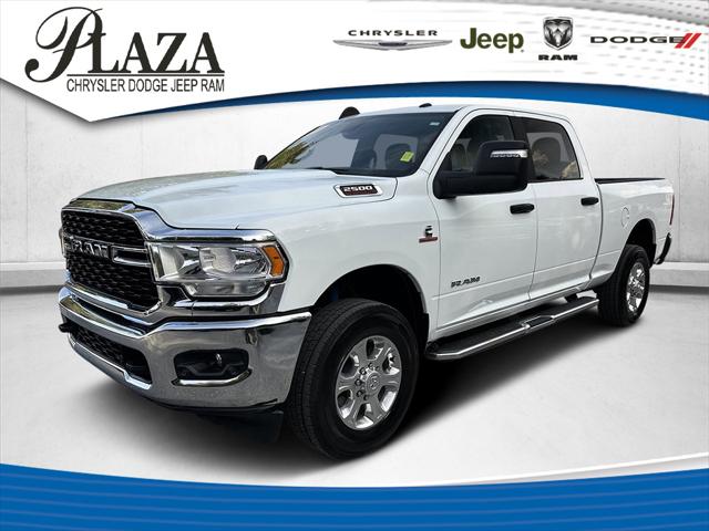 2023 RAM 2500 Big Horn Crew Cab 4x4 64 Box