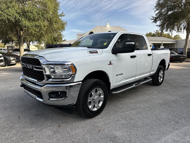2023 RAM 2500 Big Horn Crew Cab 4x4 64 Box