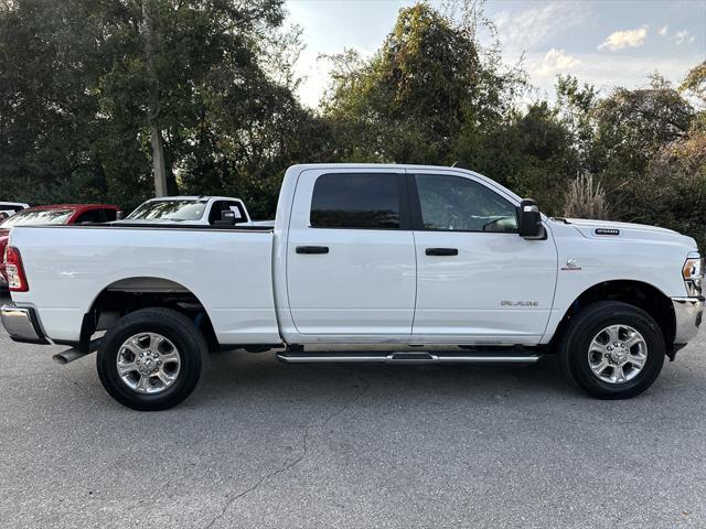 2023 RAM 2500 Big Horn Crew Cab 4x4 64 Box