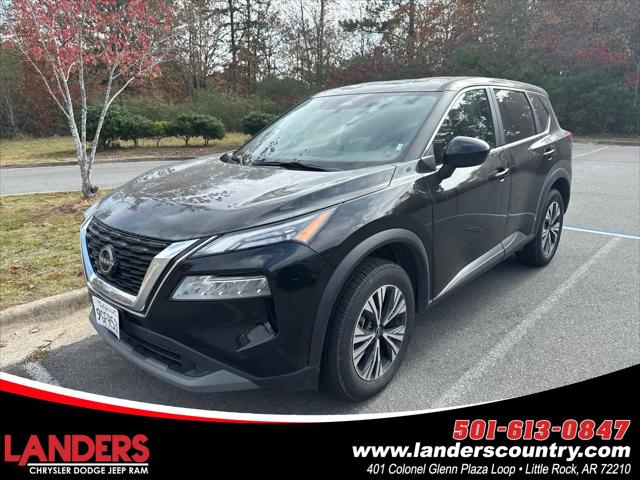 2023 Nissan Rogue SV FWD 2023 Nissan Rogue SV FWD