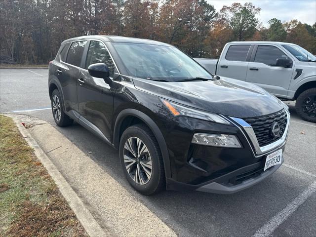 2023 Nissan Rogue SV FWD 2023 Nissan Rogue SV FWD