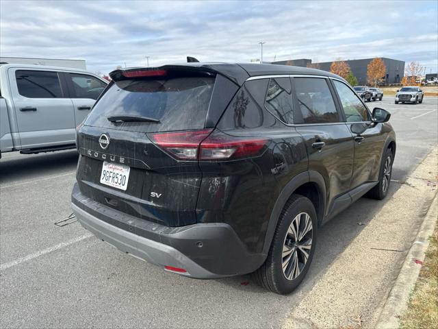 2023 Nissan Rogue SV FWD 2023 Nissan Rogue SV FWD