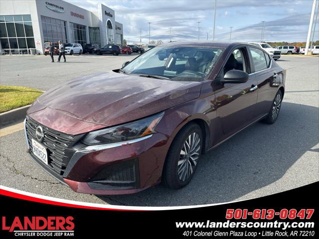 2024 Nissan Altima SV FWD 2024 Nissan Altima SV FWD