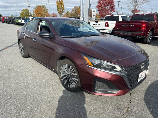 2024 Nissan Altima SV FWD 2024 Nissan Altima SV FWD