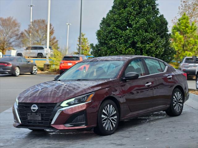 2024 Nissan Altima SV FWD