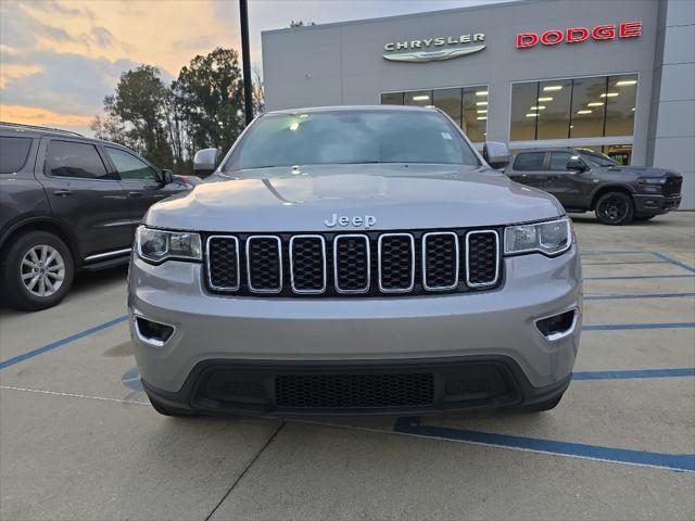 2020 Jeep Grand Cherokee Laredo E 4X2