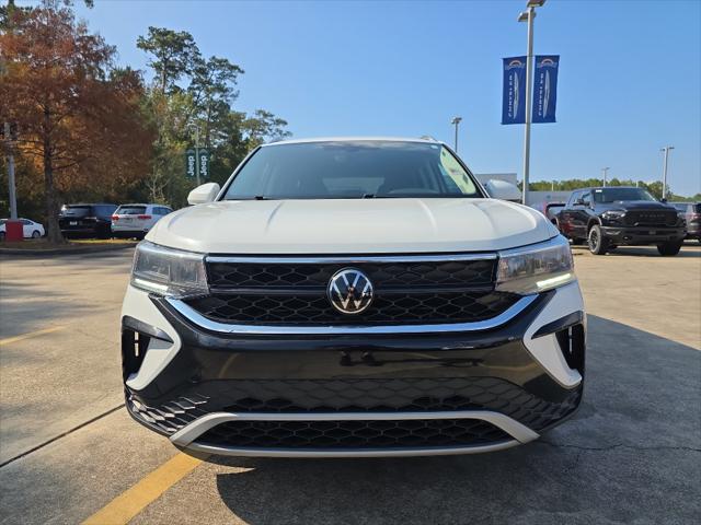 2024 Volkswagen Taos 1.5T SE 2024 Volkswagen Taos 1.5T SE