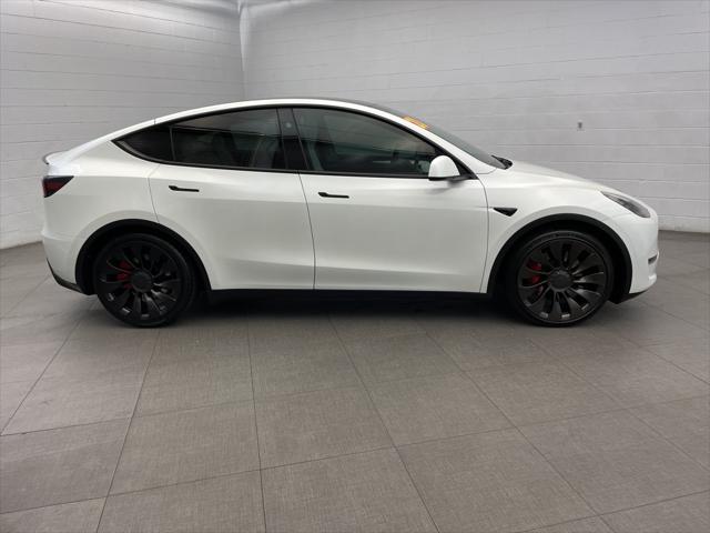 2023 Tesla Model Y Performance Dual Motor All-Wheel Drive