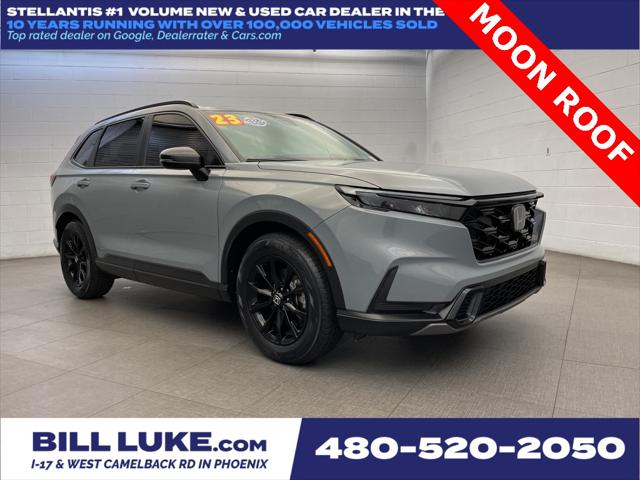 2023 Honda CR-V Hybrid Sport 2023 Honda CR-V Hybrid Sport