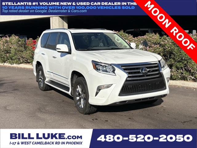 2019 Lexus GX 460 Luxury