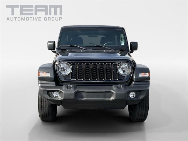 2025 Jeep Wrangler 4-Door Sport 4x4 2025 Jeep Wrangler 4-Door Sport 4x4