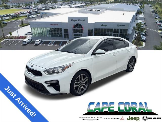 2019 Kia Forte S 2019 Kia Forte S