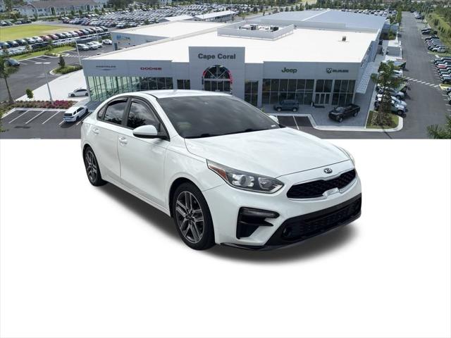 2019 Kia Forte S 2019 Kia Forte S